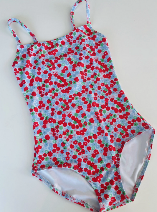 Fleur de Shevy Camisole Leotard