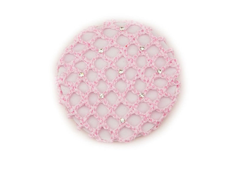 Crochet Bun Cover - ADS