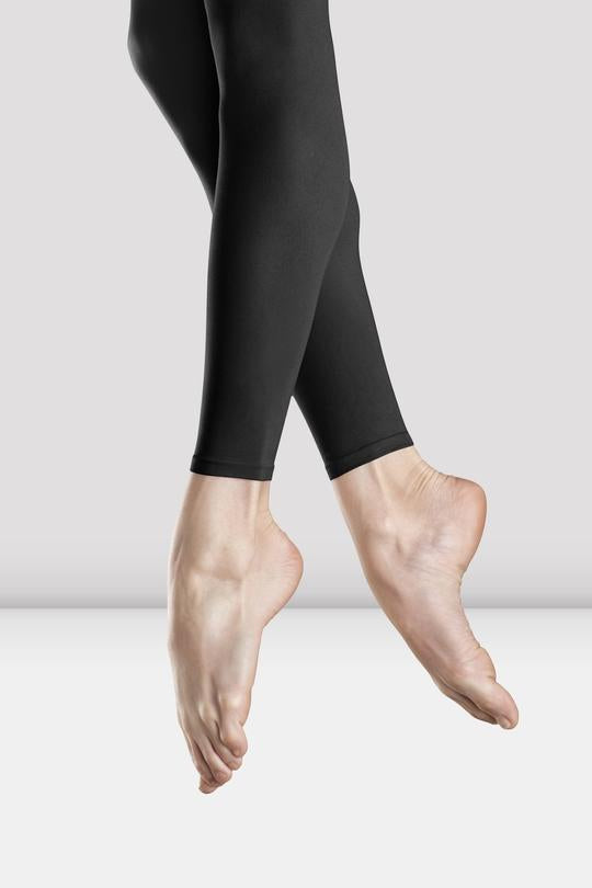 Girls Endura Footless Tights - Bloch (940G)