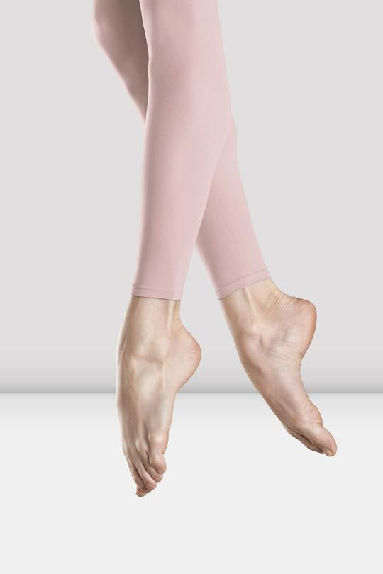 Girls Endura Footless Tights - Bloch (940G)