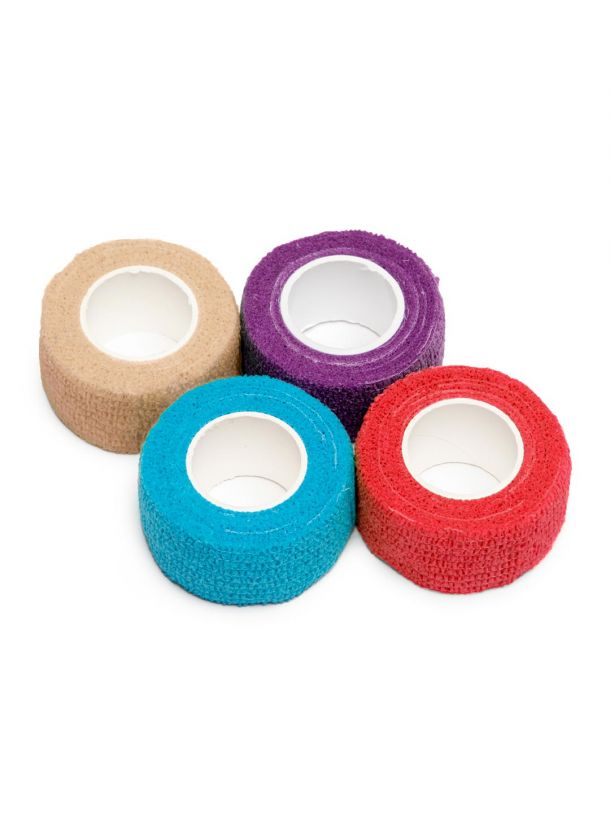 Adhesive Toe Wrap