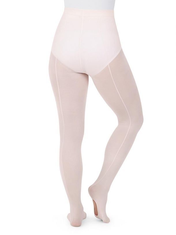 Transition Tights with Back Seam - Capezio (1918W)