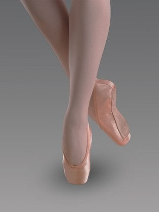 Classic (Deep Vamp) Pointe Shoe - Freed – Dancewear Center