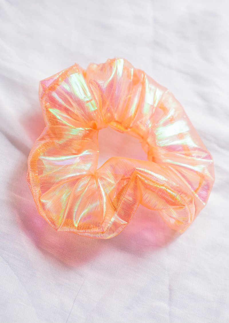 Cloud Scrunchie