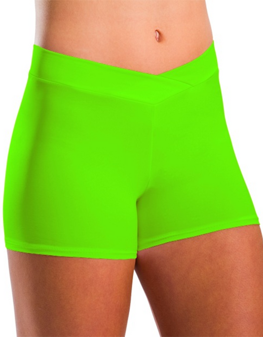 Children's V-Waist Shorts